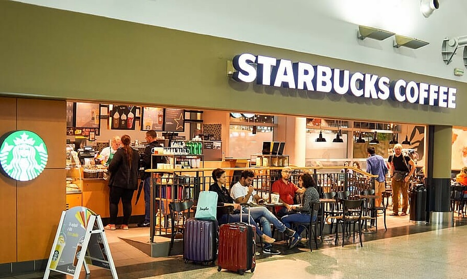 Starbucks Announces ‘Military Family Stores’ For American Veterans