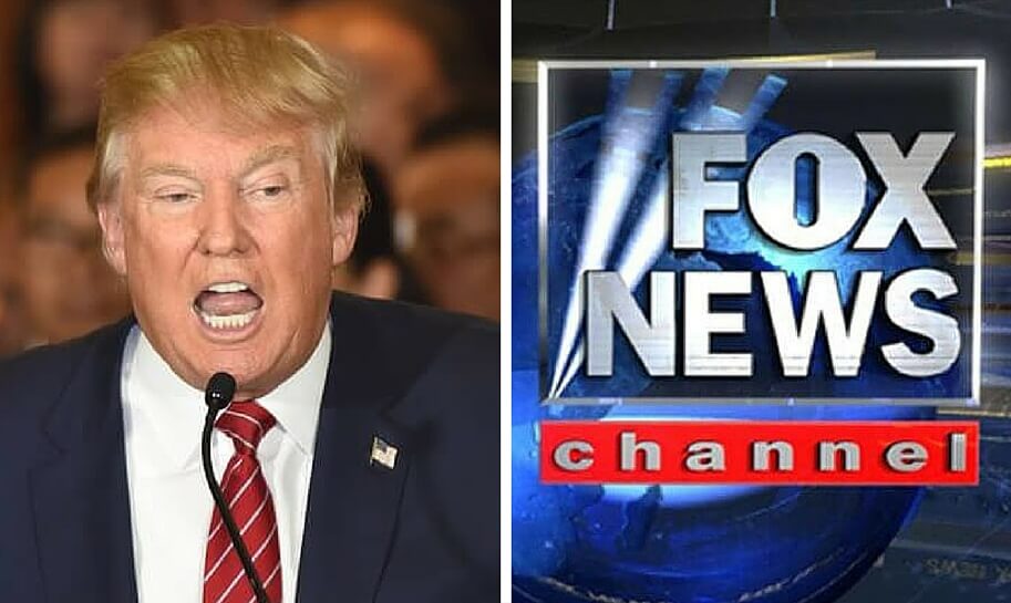 Trump Promotes Fox News Report On Pre-Election Surveillance Of Trump’s Team
