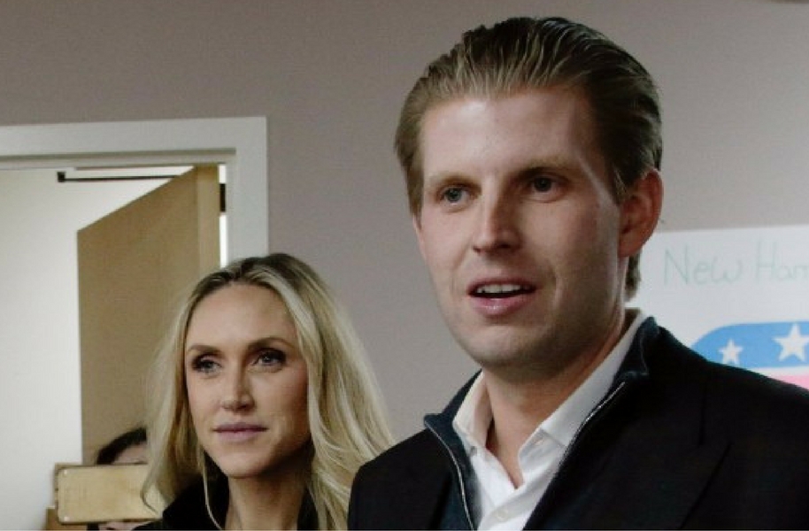 Lara Trump Takes New Position Supporting The President