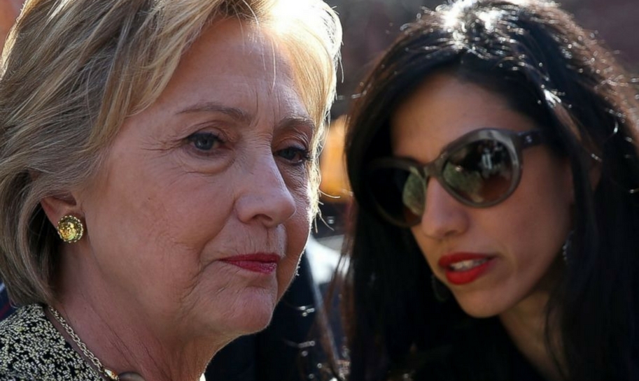 Watchdog Group Releases Clinton Emails From Huma Abedin’s Private Account