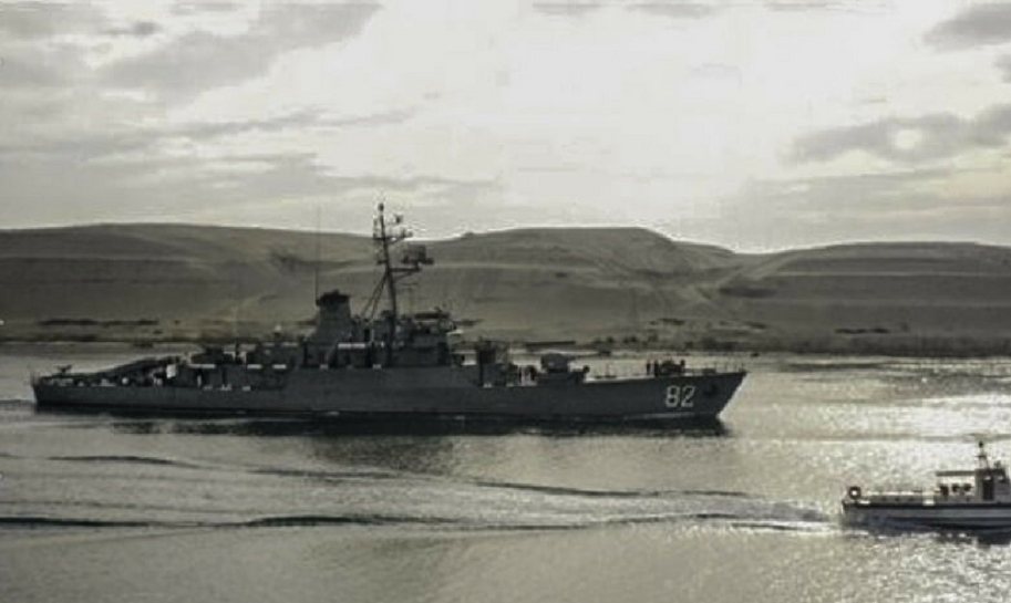 IRGC Gunboat Harasses US Navy As Tensions Escalate Between Saudi Arabia And Iran
