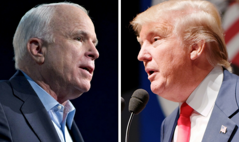 John McCain Calls For Increase In U.S. Military Presence In Asia-Pacific Region