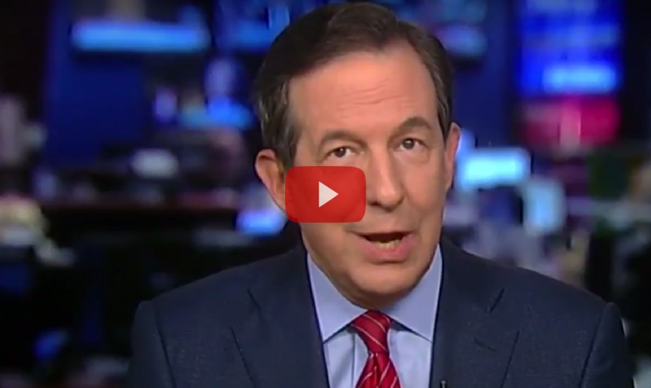 Chris Wallace: Trump Press Conference Showed America He’s In Charge [WATCH]