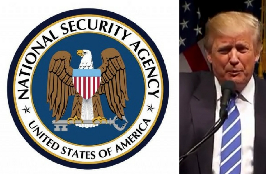 Former NSA Analyst Claims American Intelligence Officials Uniting To Take Down Trump