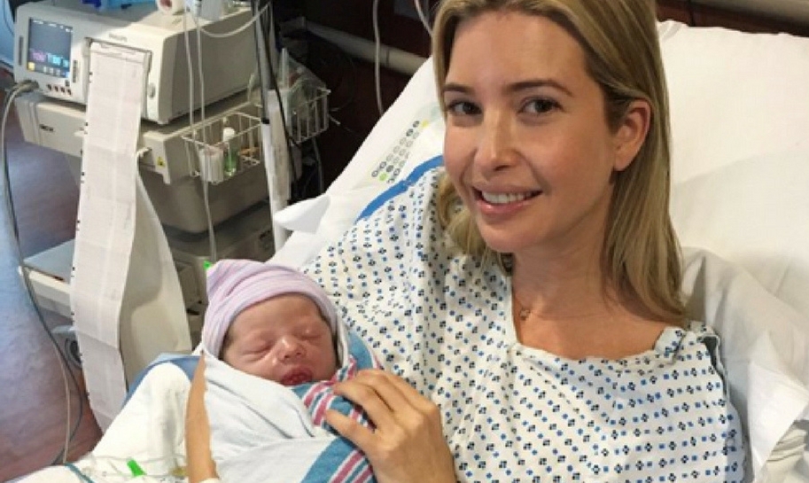 Liberals Attack Ivanka Trump On Occasion Of Her Baby’s First Birthday