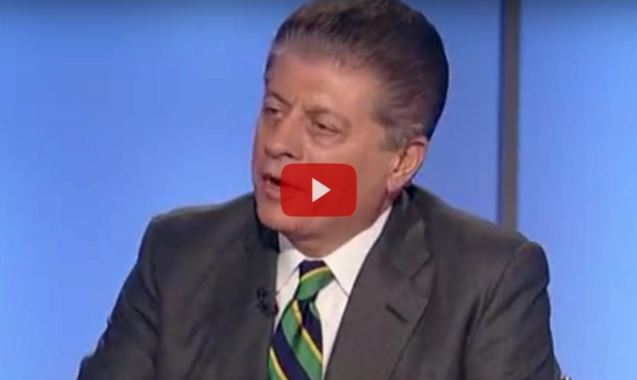 Napolitano Returns To Fox And Stands By Claims British Helped Spy On Trump