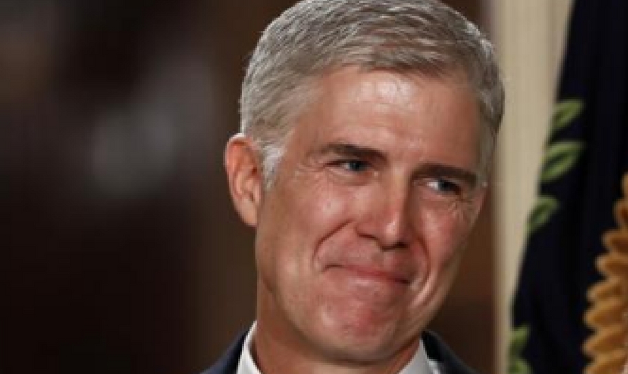 NRA Stepping Up Its Fight To Have Gorsuch Confirmed
