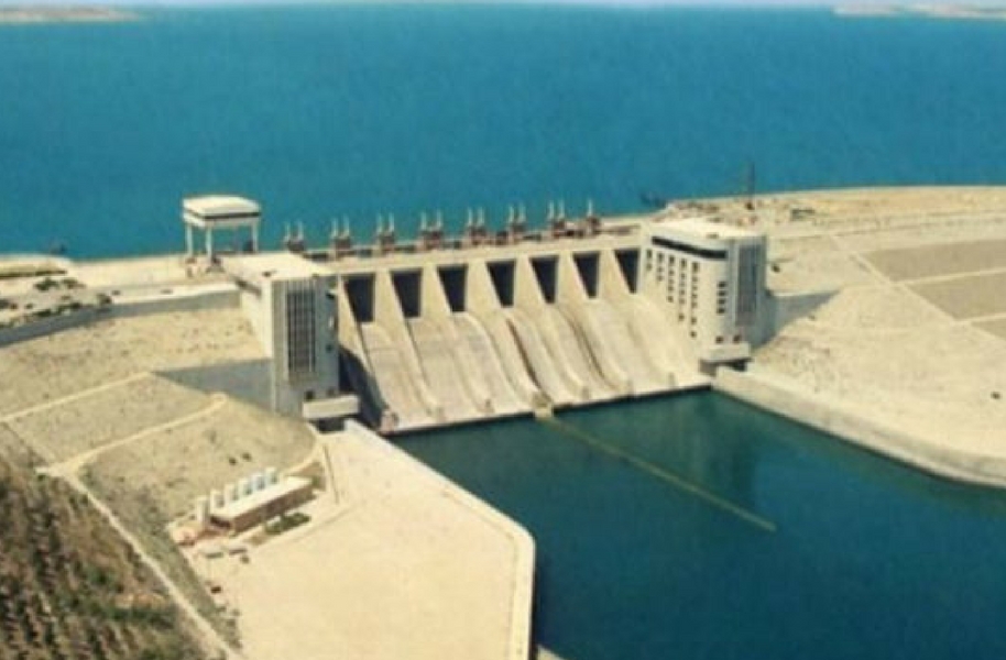 Islamic State Panics, Fears Largest Syrian Dam In Danger Of Collapse Due To Heavy Fighting
