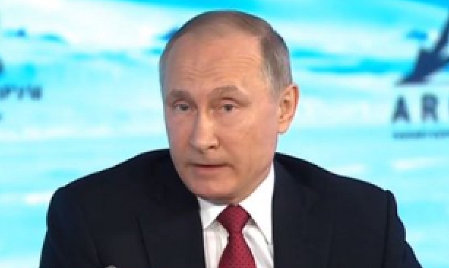 Putin Denies Meddling In 2016 Election – Quotes U.S. President
