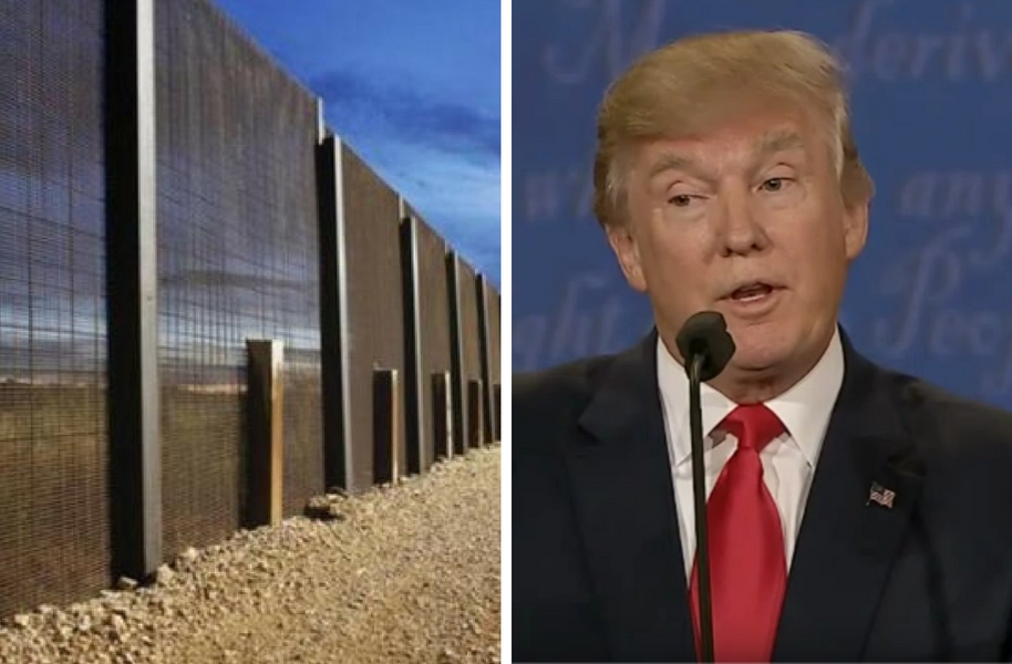 Congressional Republicans May Not Fund Trump’s Border Wall