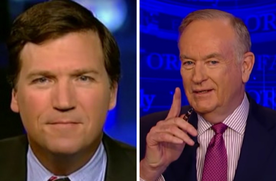 Tucker Carlson Posts O’Reilly-like Ratings In First Night In New Time Slot