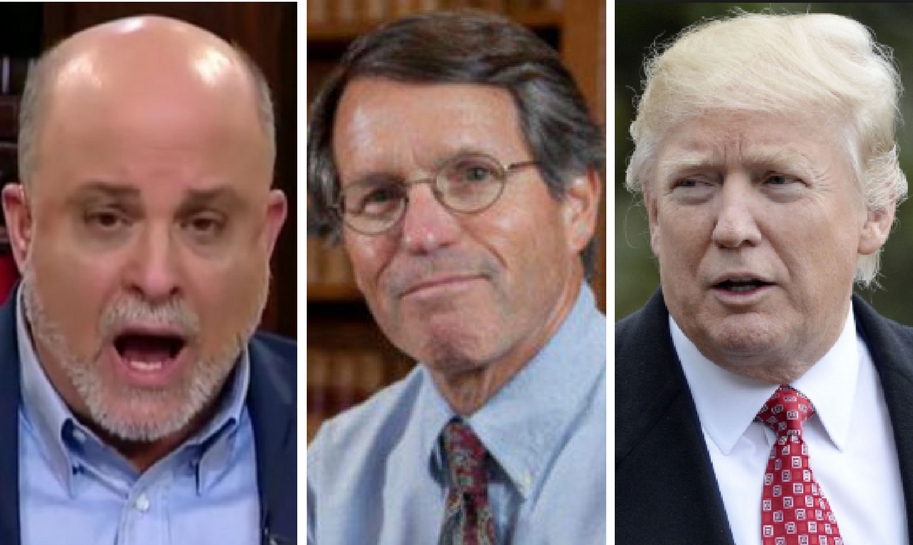 Mark Levin Indignant Over Judge’s Block Of President’s ‘Sanctuary Cities’ Order
