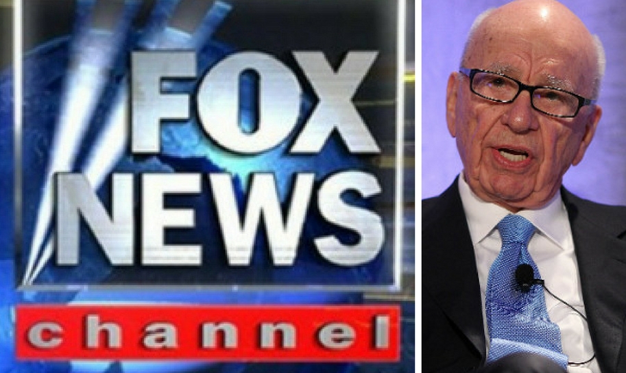 Rupert Murdoch Congratulates Fox News Staff For High Ratings