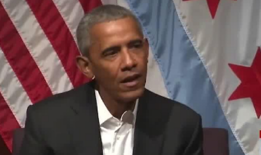 Obama Admits He Came Up Short Representing His Hometown of Chicago
