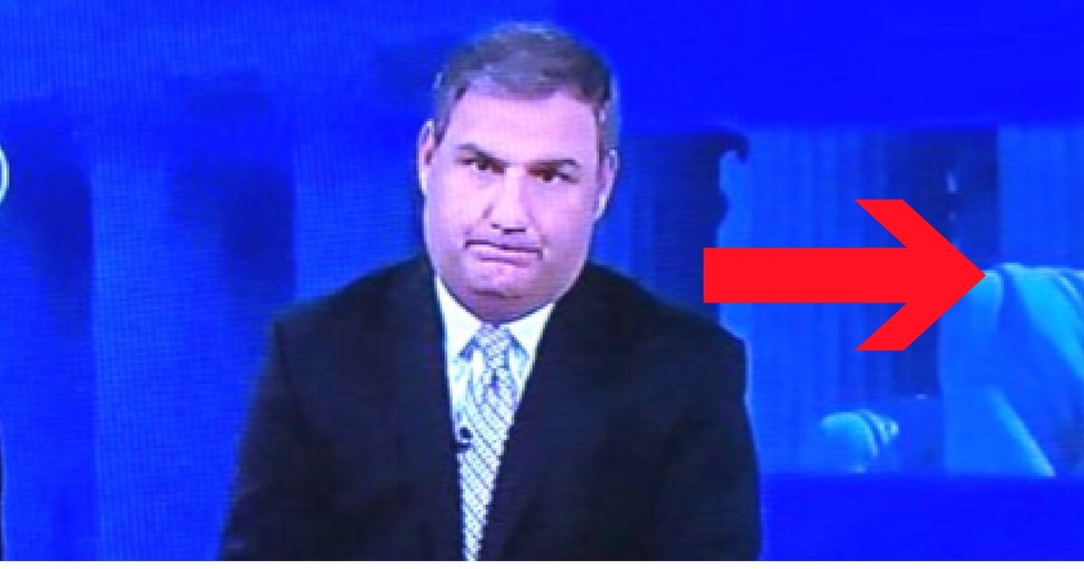 Image Of Downtrodden CNN Hosts Goes Viral After Ossoff’s Defeat